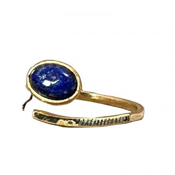 Inel finisaj bronz | UNITY