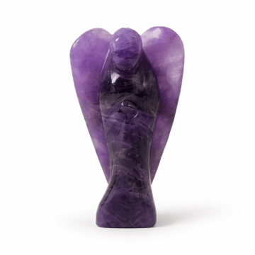 Inger din Ametist ,   Protectie Divina, Liniste Interioara si Claritate Spirituala