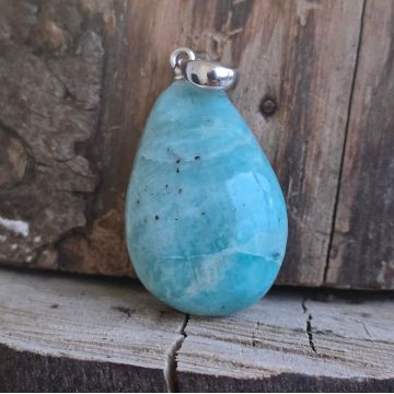 Pandantiv amazonit DROP