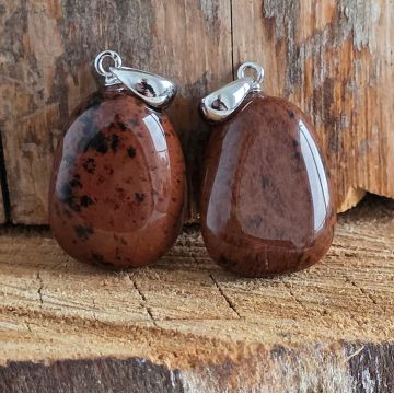 Pandantiv obsidian mahon DROP