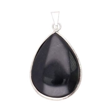 Pandantiv obsidian | Shield