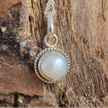 Pandantiv perla | Aura