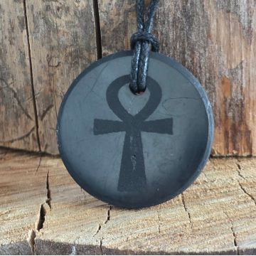 Pandantiv shungit Cheia Vietii