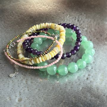 Set bratari zodia Balanta | Model 1