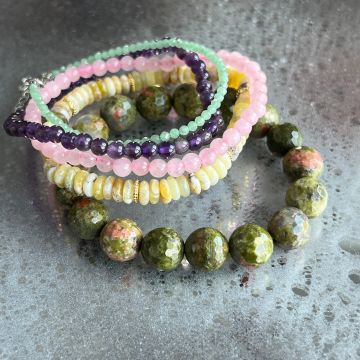 Set bratari zodia Balanta | Model 2