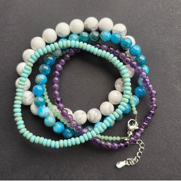 Set bratari zodia Pesti | Model 1