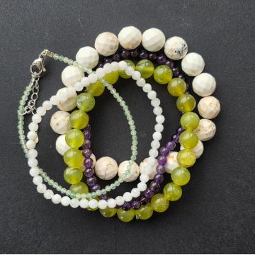 Set bratari zodia Rac | Model 1