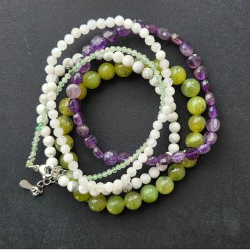 Set bratari zodia Rac | Model 2