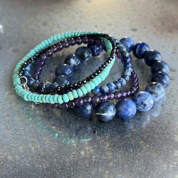 Set bratari zodia Sagetator | Model 1