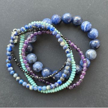 Set bratari zodia Sagetator | Model 1