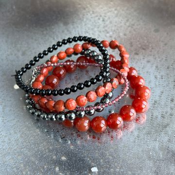 Set bratari zodia Scorpion | Model 1