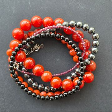 Set bratari zodia Scorpion | Model 1