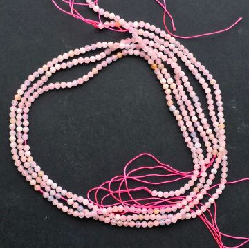 Sirag margele pietre semipretioase sfere fatetate BERIL