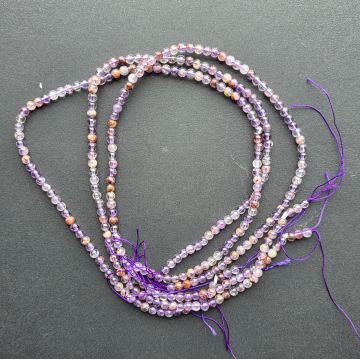 Sirag margele pietre semipretioase sfere SUPER 7