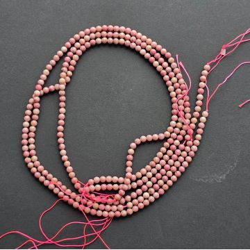 Sirag margele pietre semipretioase sfere TULIT