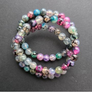 Bratara copii agat mix Spider