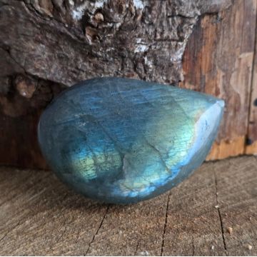 Cabochon labradorit rulat | Model 10