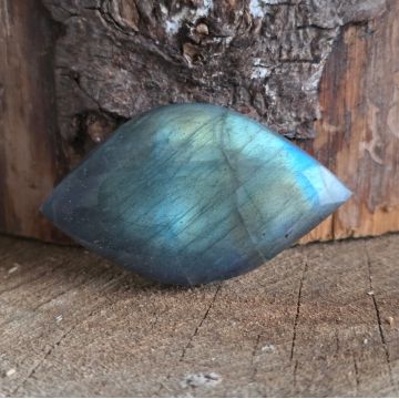 Cabochon labradorit rulat | Model 11