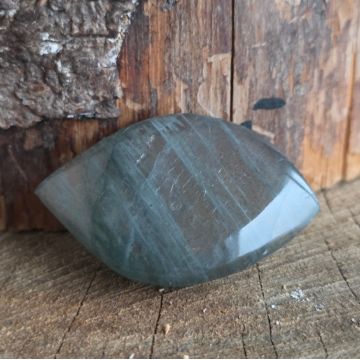 Cabochon labradorit rulat | Model 9