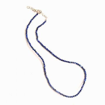 Claritate si Adevar Interior ,   Colier din Argint 925 cu cuart roz Fatetat - Copie