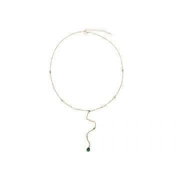 Colier ALDO auriu, 14248778, din metal