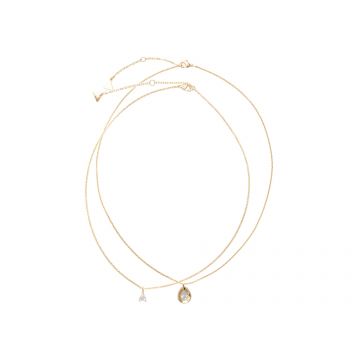 Colier ALDO auriu, YAUDE 972, din metal