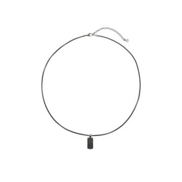 Colier ALDO negru, 13725206, din metal