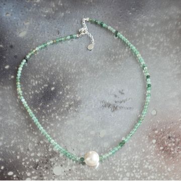 Colier aventurin Lucky #263