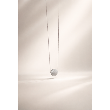 Colier din argint 925 cu sidef | Sola - Default Title