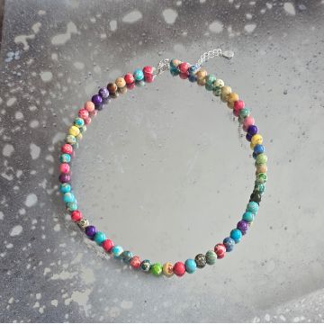 Colier regalit Joy #255