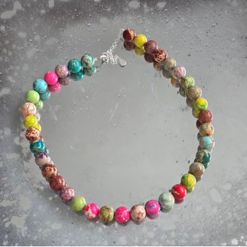 Colier regalit Joy #256