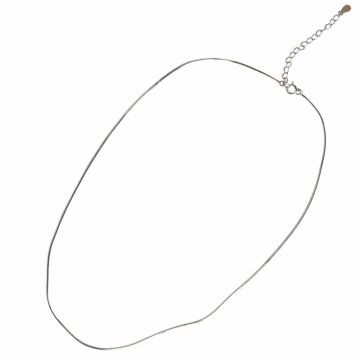 Lant Ajustabil Tip Sarpe din Argint 925 ,   Ajustabil 40+5 cm