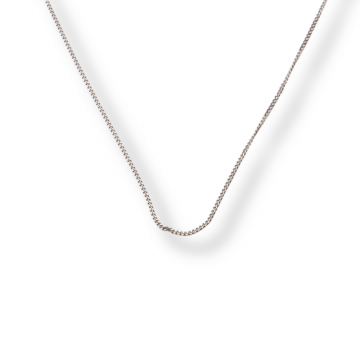 Lant din Argint 925 Reglabil ,   Eleganta Subtila si Versatilitate pentru Pandantive