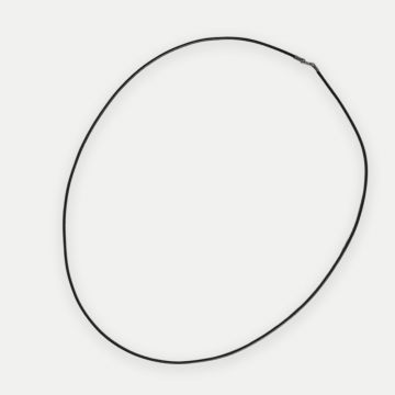 Lant din Sfoara Cerata cu Inchidere din Argint 925 pentru Pandantive