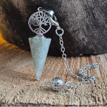 Pendul labradorit Tree of Life