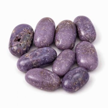 Pietra rulata de Agat Strugure din Indonezia ,   Calm interior si armonie blanda