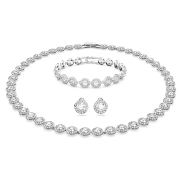 Set Angel Brățară+Colier+Cercei Cadou