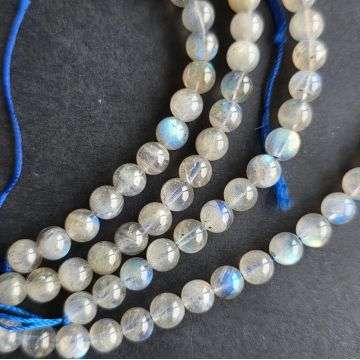 Sirag margele pietre semipretioase sfere LABRADORIT