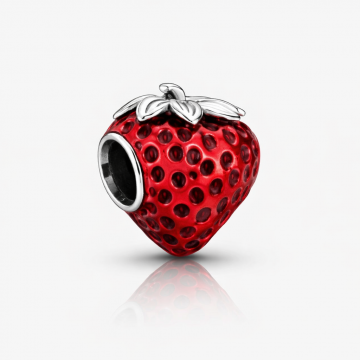 Talisman Pandantiv Capsunica