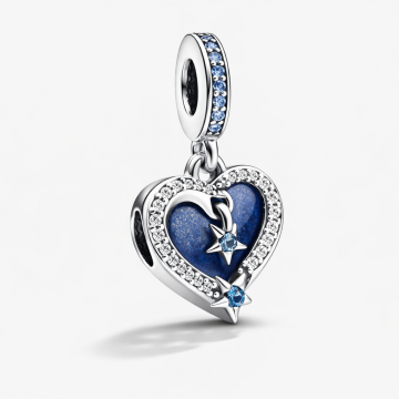 Talisman Pandantiv Heart