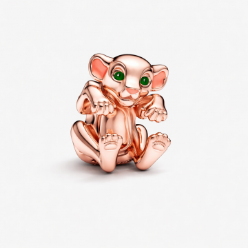 Talisman Pandantiv Pantera Rose