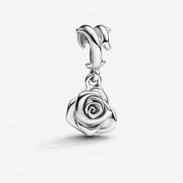 Talisman Pandantiv Trandafir