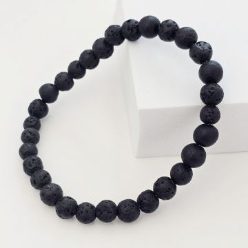 Brățară Lava - Classic elegance - for him