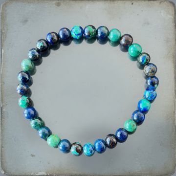 Bratara azurit 6 mm