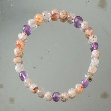 Bratara Cacoxenit 6 mm