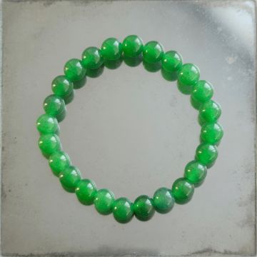 Bratara copii jad verde