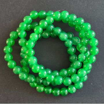 Bratara copii jad verde