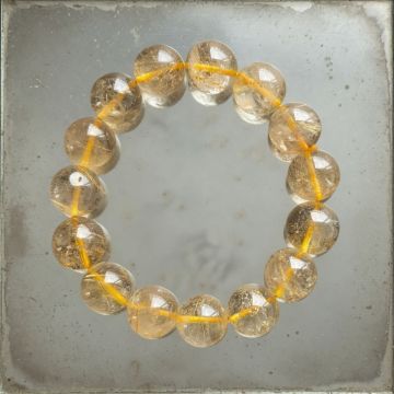 Bratara cuart rutilat 13-14 mm