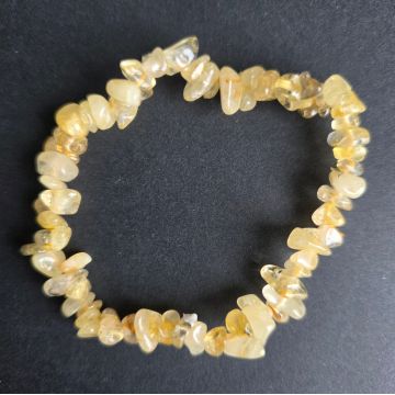 Bratara cuart rutilat CHIPS