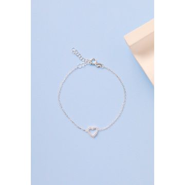 Bratara, Heliophilia, argint 925, argintiu, marime unica, 757ELS1591